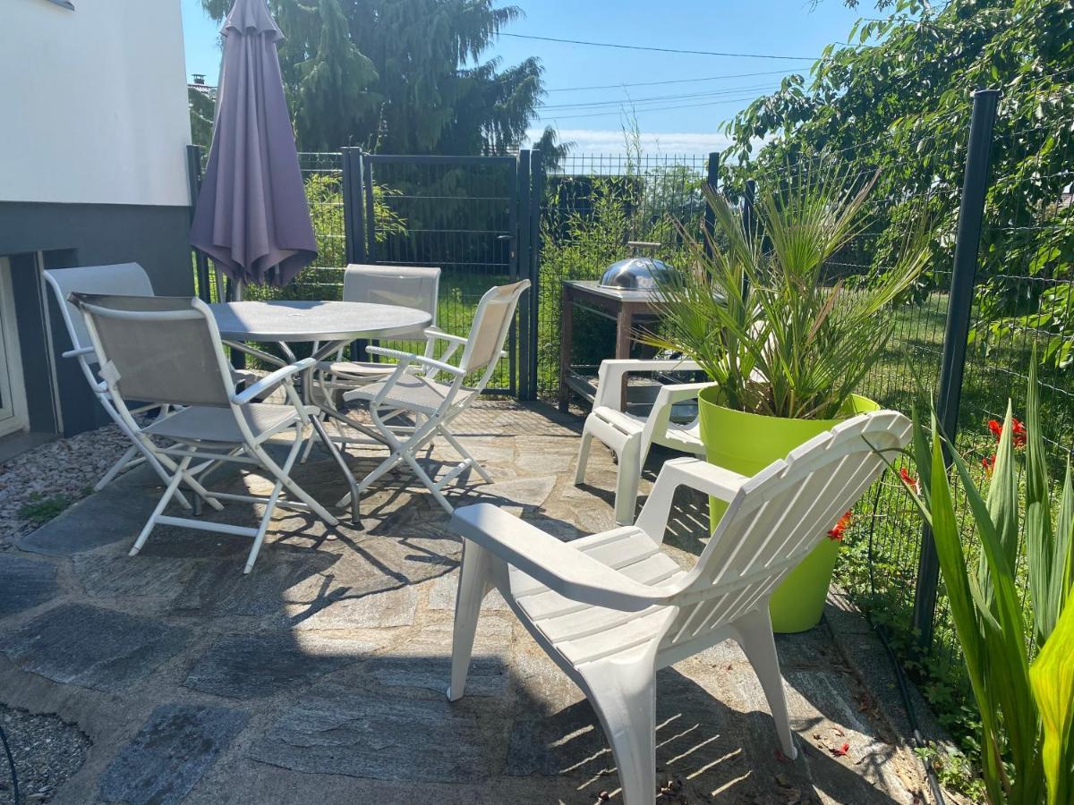 Le Clos Des Pommiers Fuji Uffholtz Εξωτερικό φωτογραφία